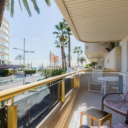 Sea Side Apartman Sitges