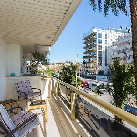Apartman Sea Side *
